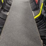 Retail Rubber Flooring