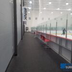 Hockey Arena Rubber Flooring