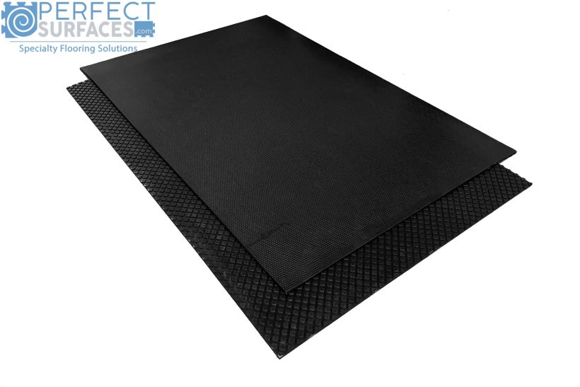 commercial and industrial rubber mats