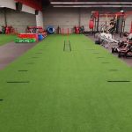 Athletic Training Turf