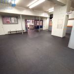 ice arena rubber matting