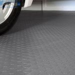 Gorilla COR garage roll out flooring rolls