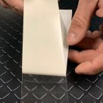 polyvinyl seam tape