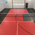 court interlocking tiles