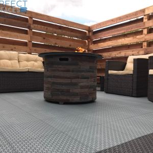 SnapGRID® LX – Deck & Patio Tiles