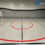 Custom Sports Court