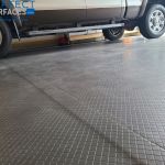 roll out garage flooring