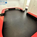 Hockey Arena Rubber Floor