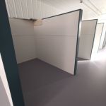 seamless non porous agricultural floor