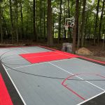 Custom Sports Court