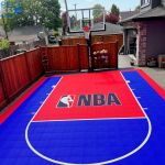 Custom Sports Court