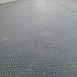 rubber industrial flooring