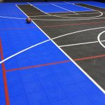 Custom Sports Court