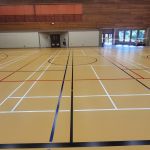 Commercial Sport Floor