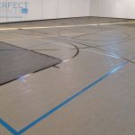 Custom Sports Court