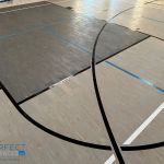 Custom Sports Court