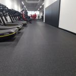 VersaTREAD Rubber Flooring for Fitness Areas