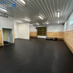 Equine Rubber Floor