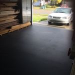 rubber flooring for garage