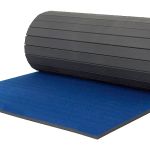 Rolled Cheerleading Mat