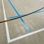 Interlocking Sports Court