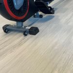 rubber flooring exercise mat