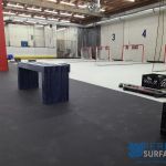 VersaTREAD Rubber Flooring for Arena Practice Area