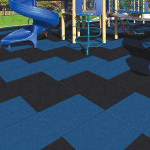 Rubber Flooring for Playground