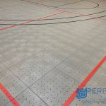 Sports Court Interlock