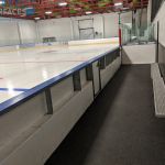 ice skating rubber mat