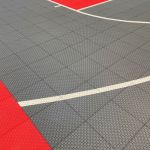 Custom Sports Court