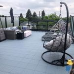 Deck & Patio Tiles