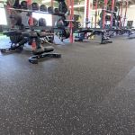 VersaTREAD Rubber Flooring for Heavy Weight Areas