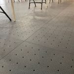 temporary flooring tile