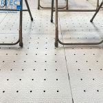 event flooring panel