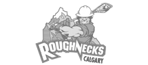 Calgary Roughnecks logo