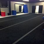 roll out carpet gymnastics mat