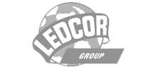 Ledcor logo