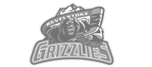 Revelstoke Grizzlies logo