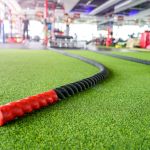 indoor fitness turf