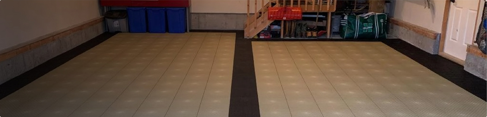 Garage flooring pros cons hero