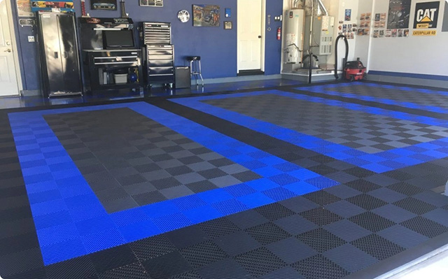 Guide garage flooring costs