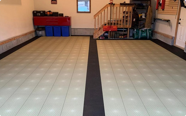 Guide garage flooring pros cons