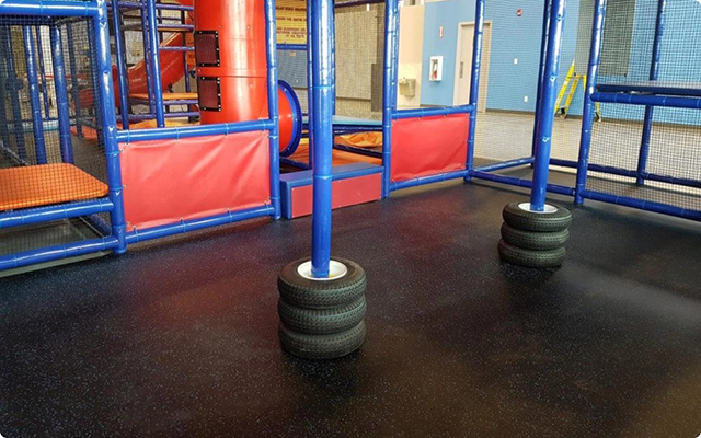 Guide playground flooring buying