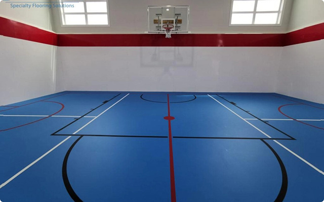 Guide sports court buying guide