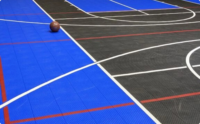 Guide sports court faqs