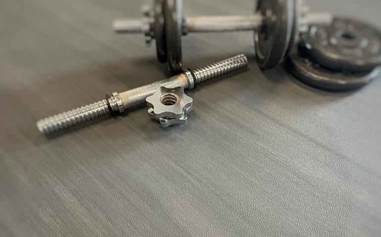 Gym flooring pros cons