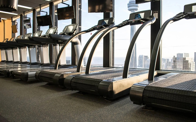 Gym flooring trends