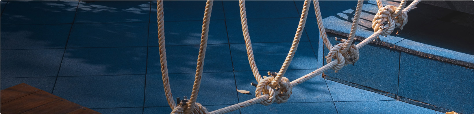 Playground flooring installation hero