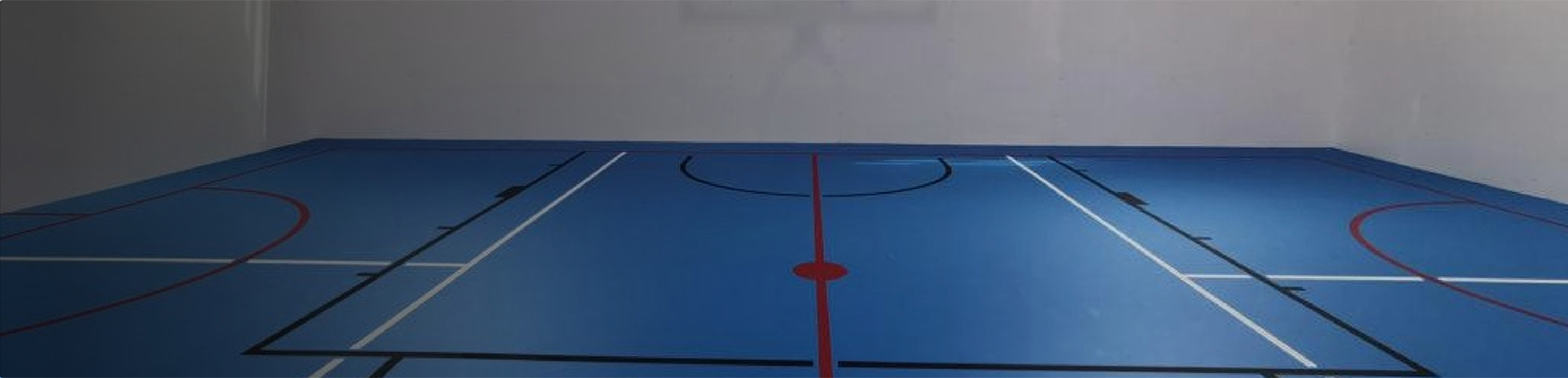 Sports court flooring hero